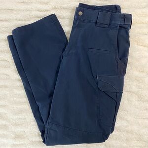 5.11 Tactical Men's Stryke Pants, Dark Navy, 32x34